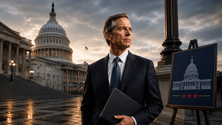 CLARITY Act faces uncertain Senate vote in September.