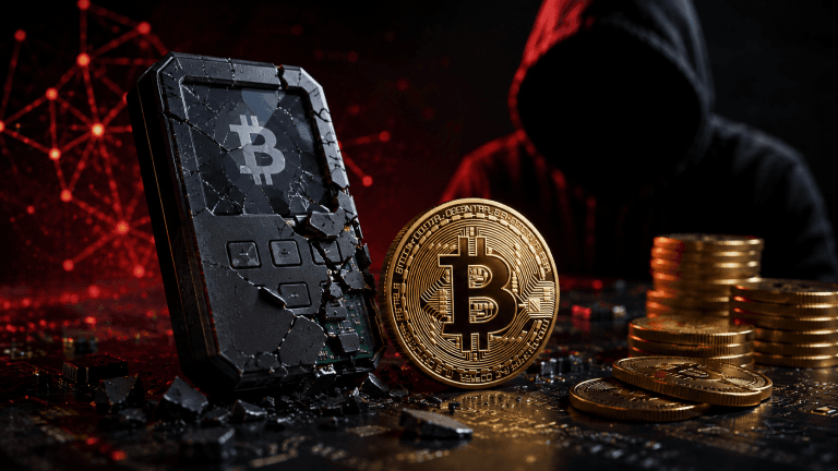 Coldcard Bitcoin hack causes over $111 million in theft