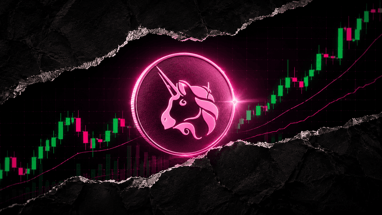 Uniswap UNI price rally approaches $10
