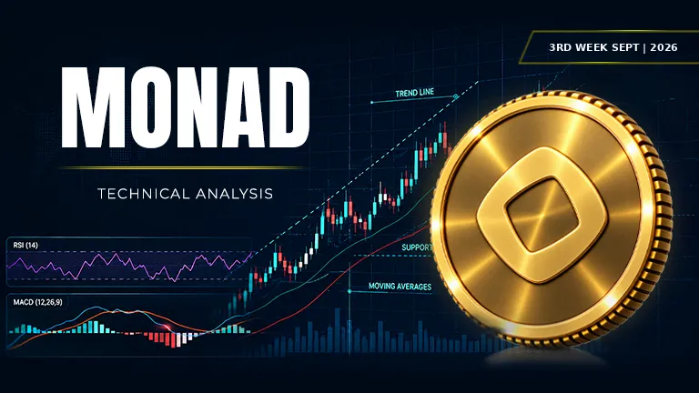 Monad Price MON TA MON Technical Analysis