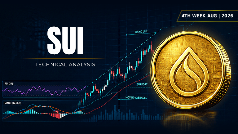 SUI Price SUI TA SUI Technical Analysis