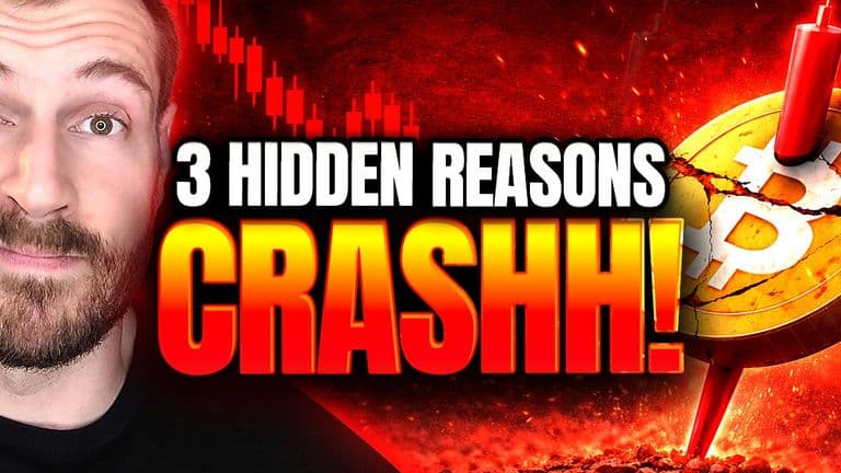Crypto Dump Incoming: 3 Hidden Reasons