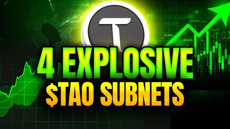 Top 4 Bittensor TAO Subnets