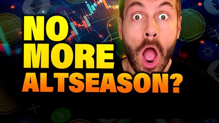 3 Reasons Crypto Markets Will Still See a 2025 Altseason