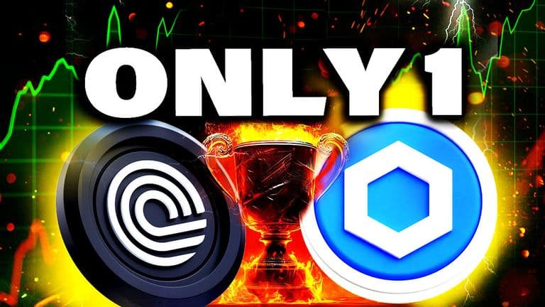 BEST ALTCOINS For 2026 - Chainlink LINK Or ONDO Finance