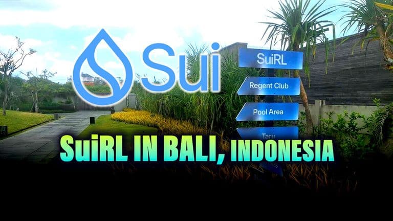 SuiRL Bali 2025 Revealed: Uniting Builders, Creators & Communities