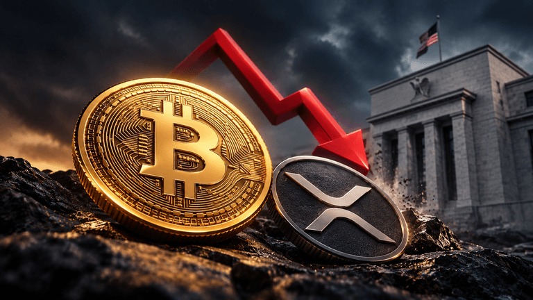 Bitcoin below $79K as XRP leads crypto losses