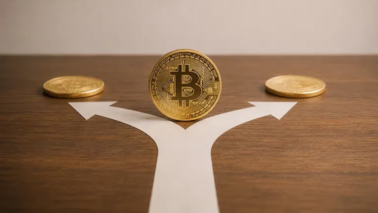 Bitcoin BIP-110 fork replay attack showing how fork coin transactions could affect real BTC