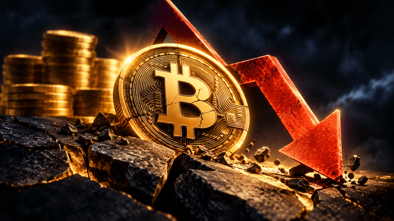 Bitcoin ETFs record outflows as BTC falls below $78,000