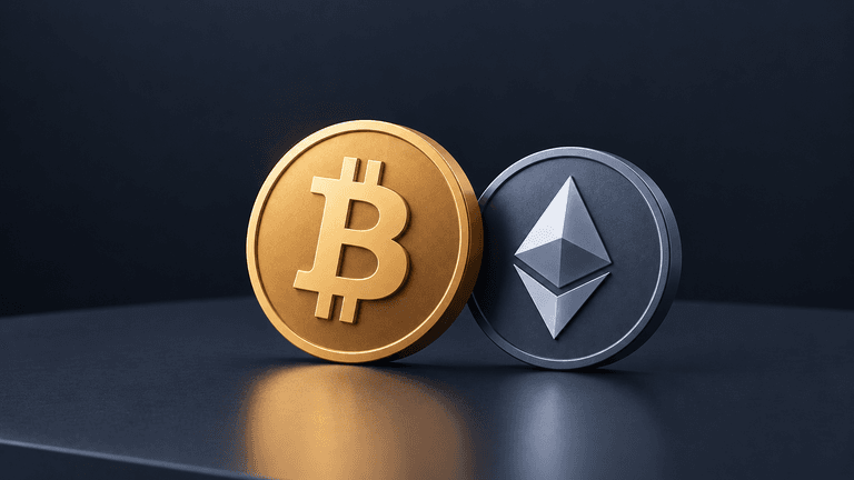 Bitcoin and Ethereum ETF outflows led by BlackRock IBIT and ETHA