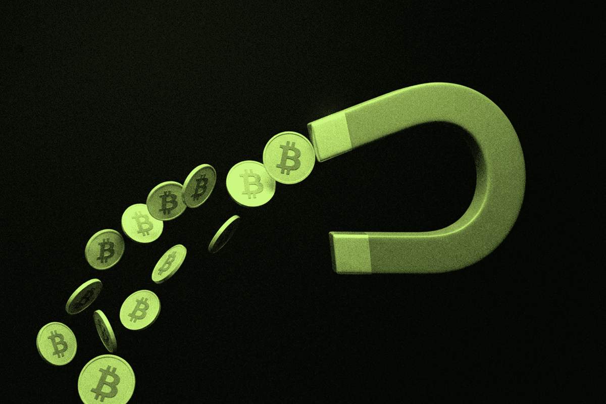 Bitcoin spot ETF inflows led by BlackRock IBIT and Fidelity FBTC