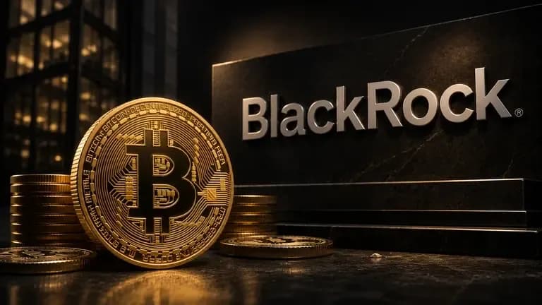 BlackRock Bitcoin ETF IBIT in-kind swap minimum reduced to $1 million
