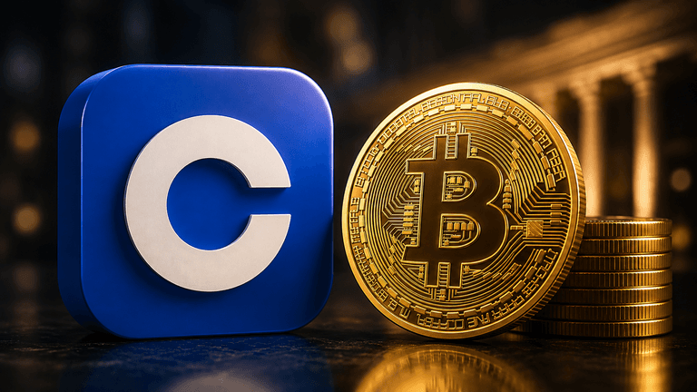 Coinbase stock rallies as Bitcoin crosses $80,000