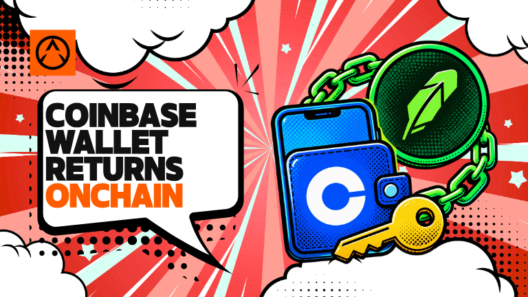 Coinbase Wallet relaunches as Robinhood Chain expands its onchain trading ecosystem