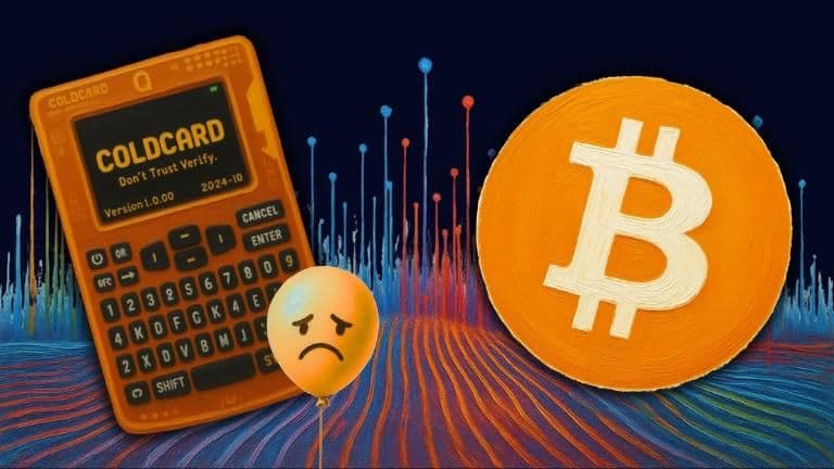 coldcard-bitcoin
