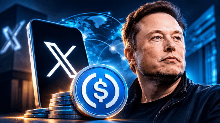 Elon Musk’s X explores USDC stablecoin payments for creators