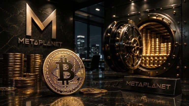 Metaplanet Bitcoin transfer sparks $322 million sale speculation