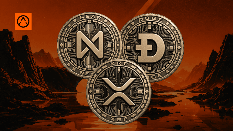NEAR, XRP, DOGE Price Analysis September 10