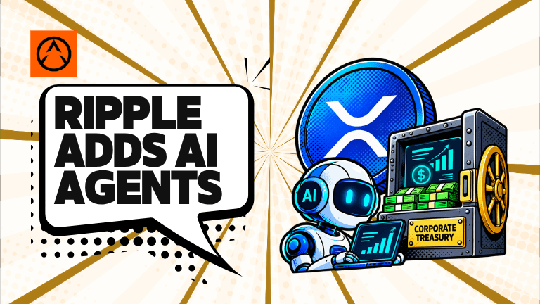 Ripple GSmart AI agents expand corporate treasury management