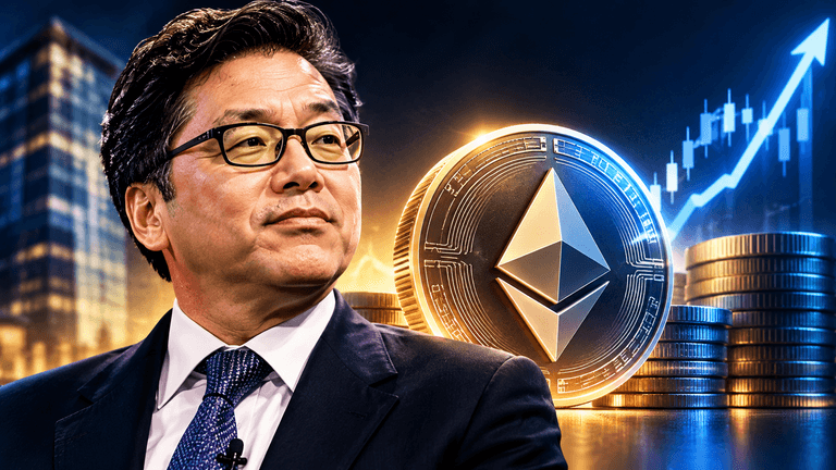 Tom Lee’s BitMine buys $81 million in Ethereum