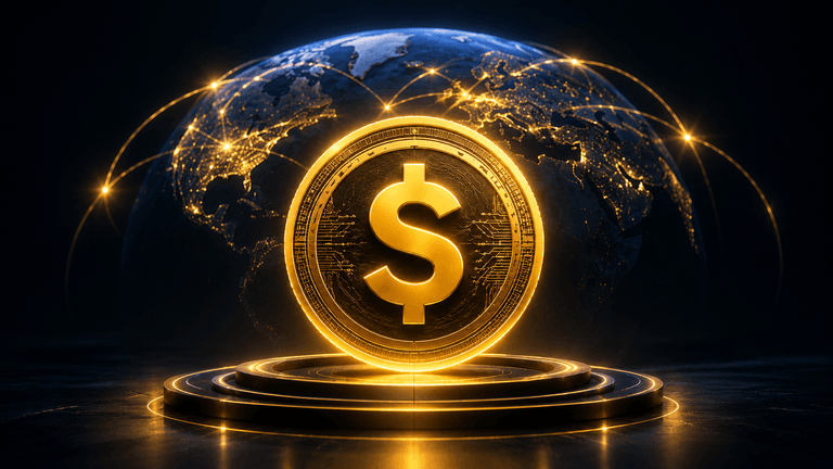 USD1 stablecoin launches natively on Canton Network for institutional settlement