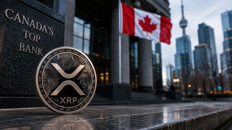 Bank of Montreal discloses holdings in XRP ETFs as XRP price remains near $1