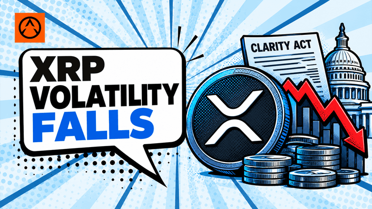 XRP price consolidates as CLARITY Act vote and Fed decision approach
