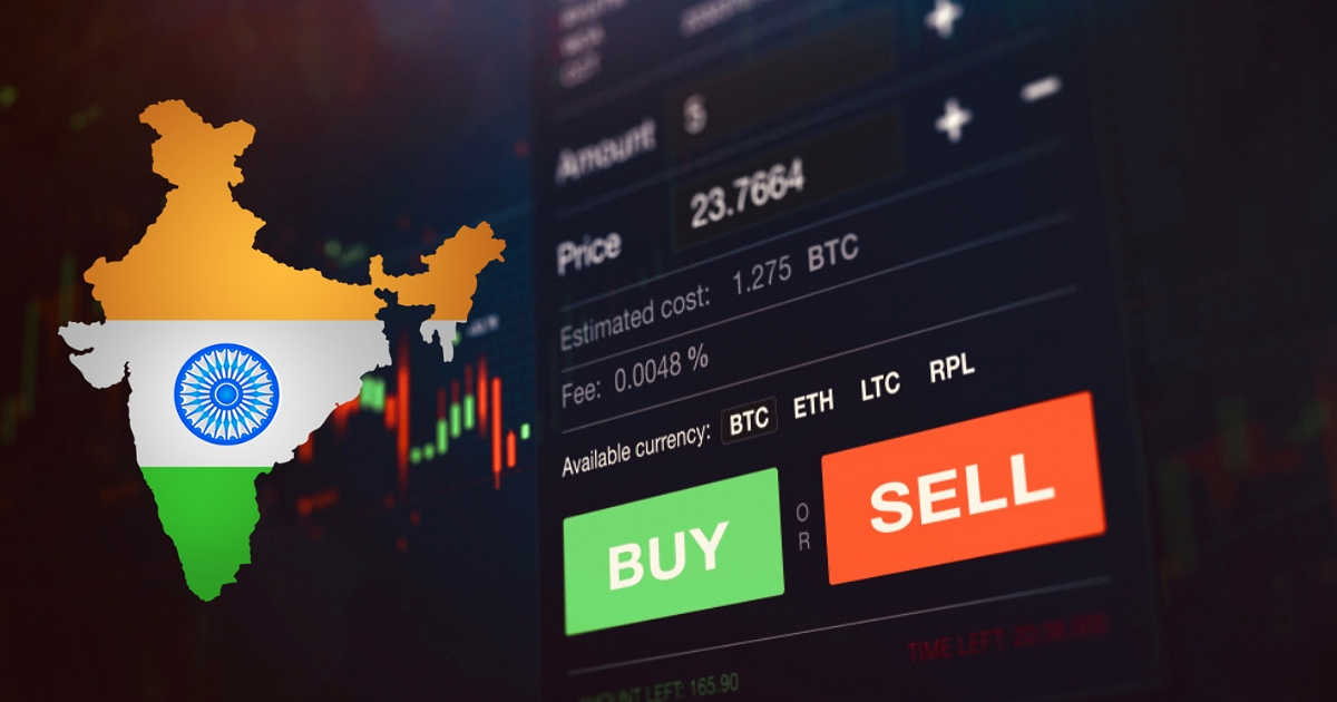 how to buy crypto india