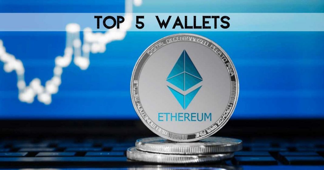 best wallet to store ethereum