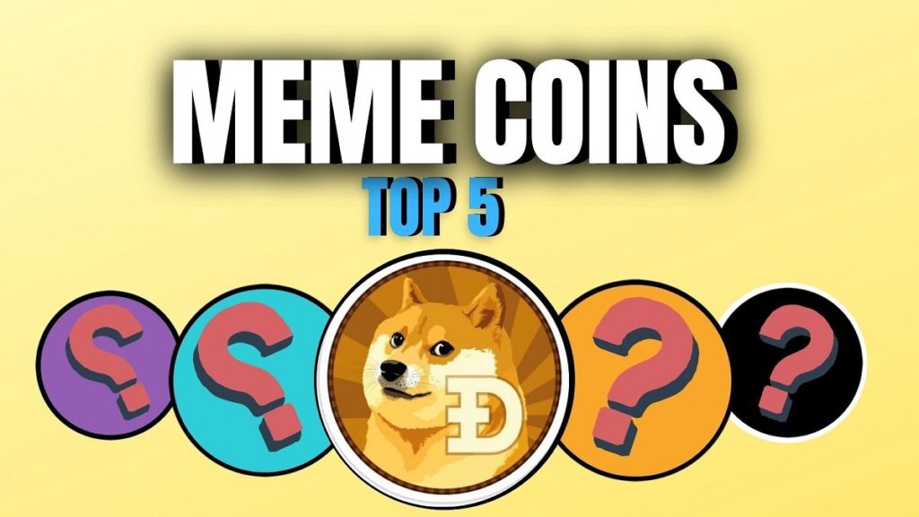 Top 5 Meme Coins Reviews Altcoin Buzz