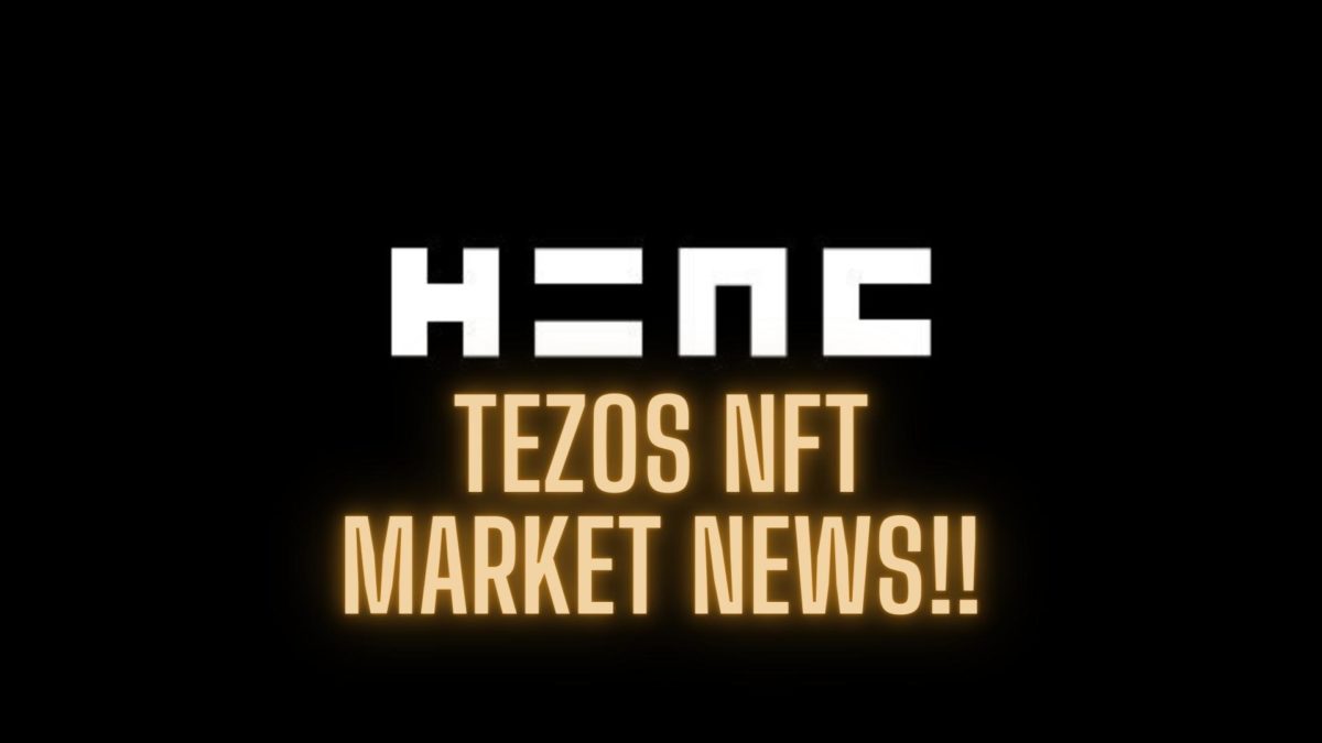 Getting Started As An NFT Artist On Tezos Using Hicetnunc - XTZ News