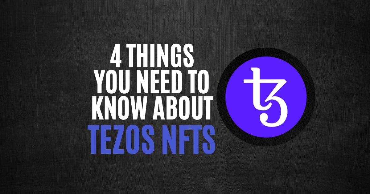 Hicetnunc.xyz and NFTs on the Tezos Blockchain ~ What's New April 2021  Update