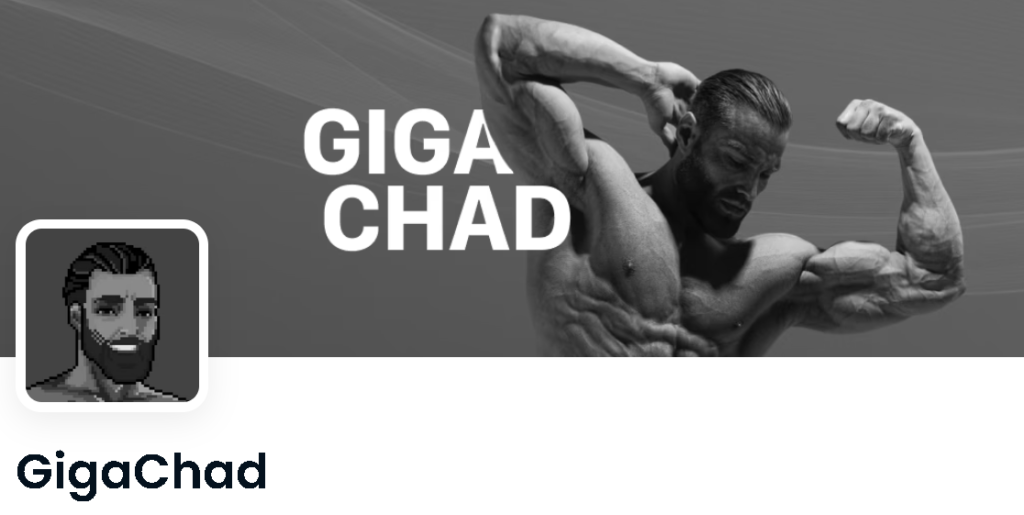 GigaChad NFT Collection Review - NFT - Altcoin Buzz