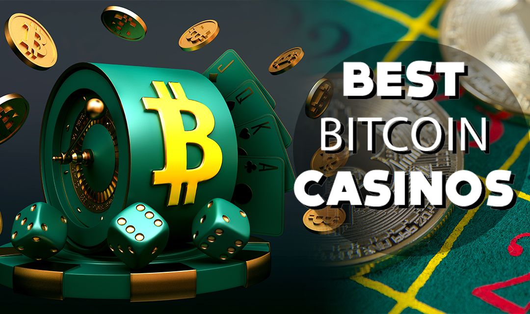 Can You Pass The best online bitcoin casino Test?