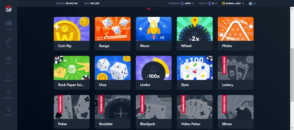 7heart casino app