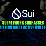 Sui Network Surpasses 1 Million Daily Active Wallets