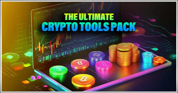 The Ultimate Crypto Tools Pack