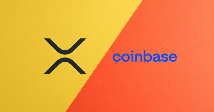 XRP Live for NY Residents on Coinbase