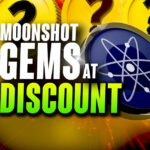 3 Moonshot Potential Altcoins on Cosmos ATOM