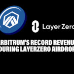 Arbitrum's Record Revenue During LayerZero Airdrop