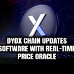 Dydx Updates Software With Real-Time Price Oracle
