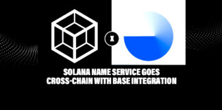 Solana Name Service Goes Cross-Chain with Base Integration