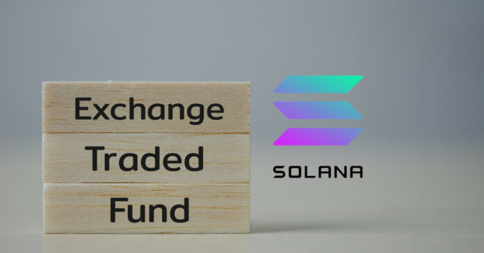 3iQ Submits Prospectus for Solana Fund IPO in Canada
