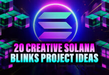 20 Creative Solana Blinks Project Ideas - Part 2