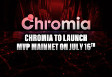 Chromia to Launch MVP Mainnet on July 16th