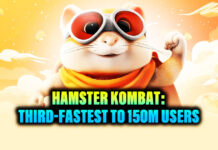 Hamster Kombat: Third-Fastest to 150M Users